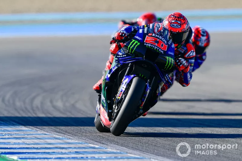 Fabio Quartararo, Yamaha Factory Racing