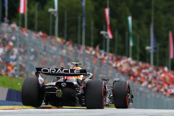 Yuki Tsunoda, Red Bull Racing Team 