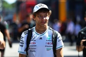 Andrea Kimi Antonelli, Mercedes