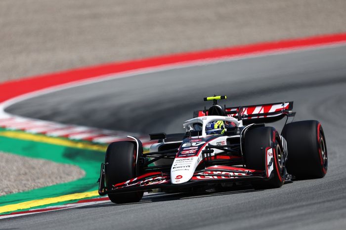 Oliver Bearman, Haas F1 Team