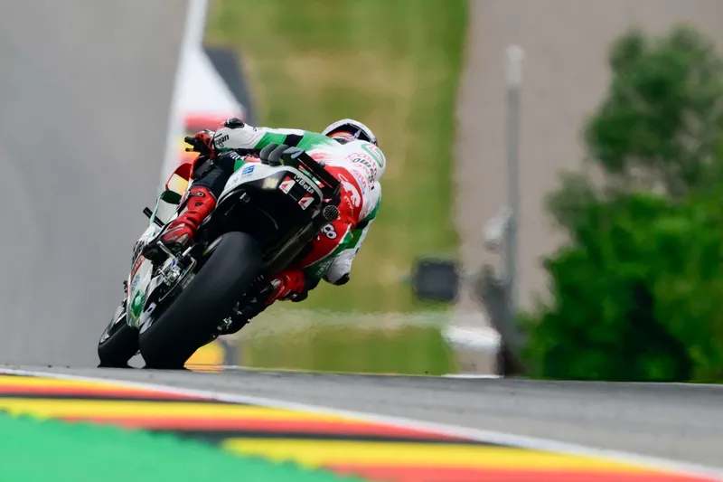 Johann Zarco, LCR Honda Team