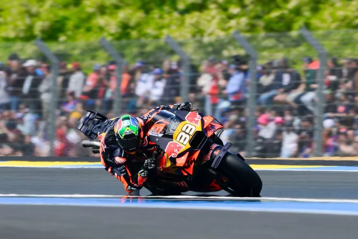 Brad Binder, Red Bull KTM Factory Racing