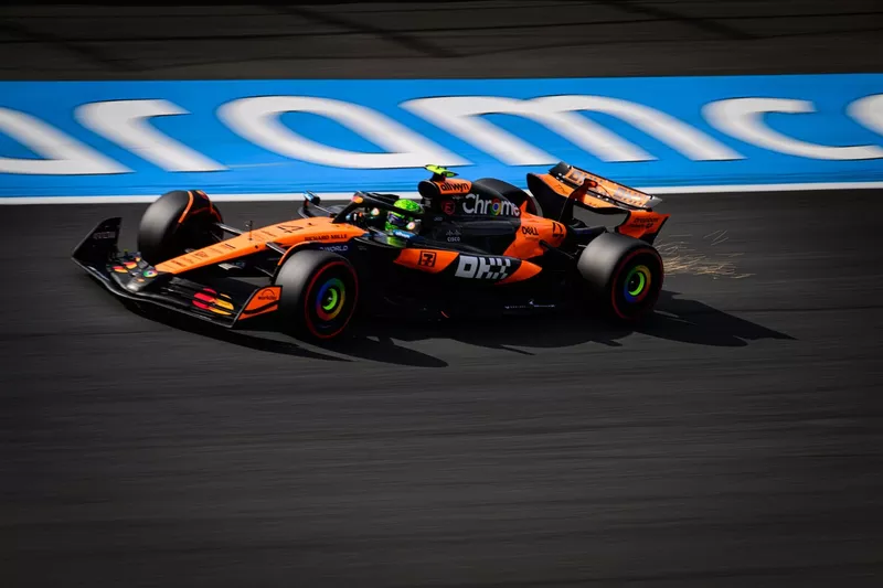 Lando Norris, McLaren
