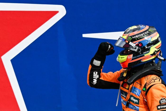 Oscar Piastri, McLaren