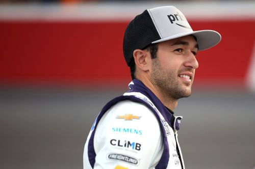 Chase Elliott, Hendrick Motorsports Chevrolet