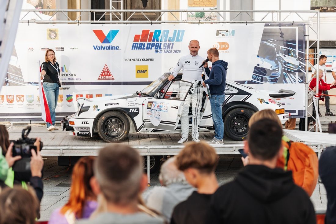 Valvoline Rajd Małopolski 2025