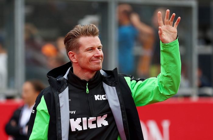 Nico Hulkenberg, Sauber