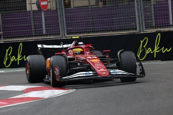 Lewis Hamilton, Ferrari