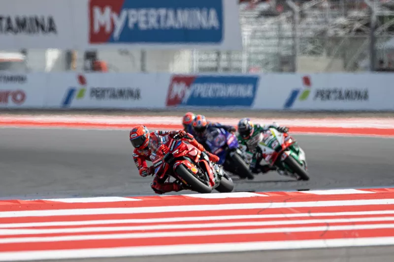 Marc Marquez, équipe Ducati