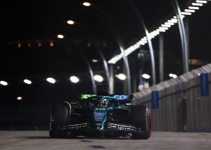 Lance Stroll, Aston Martin Racing