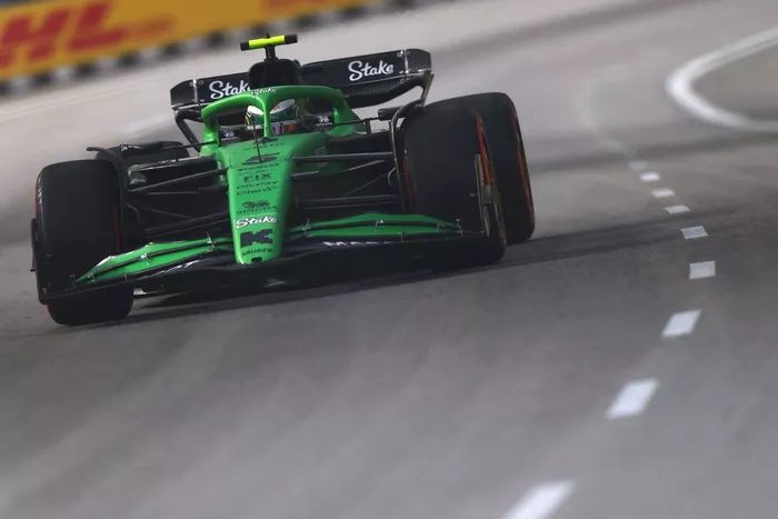 Gabriel Bortoleto, Sauber