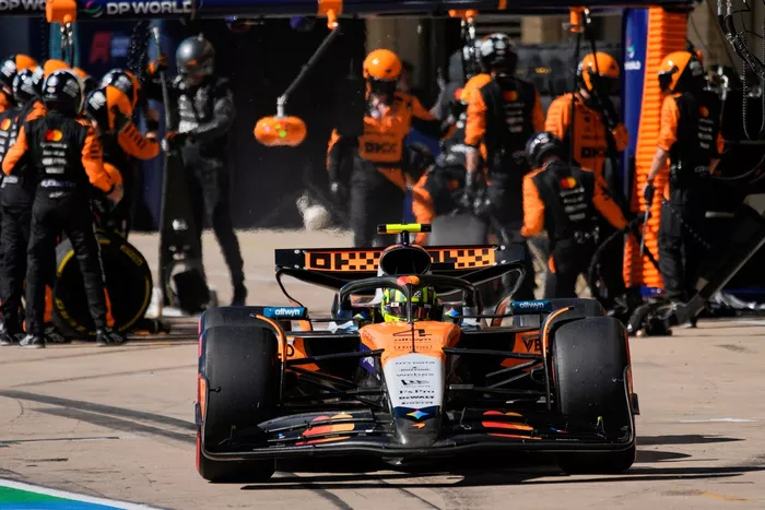 Lando Norris, McLaren