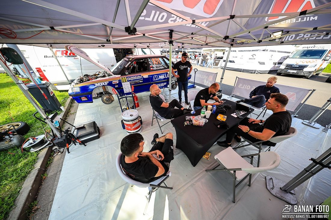 Rajd Śląska HRSMP 2025