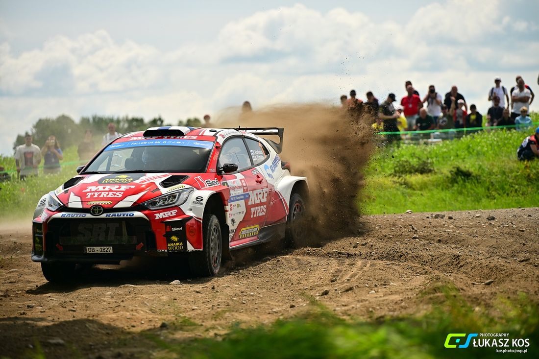 ORLEN OIL 81. Rajd Polski