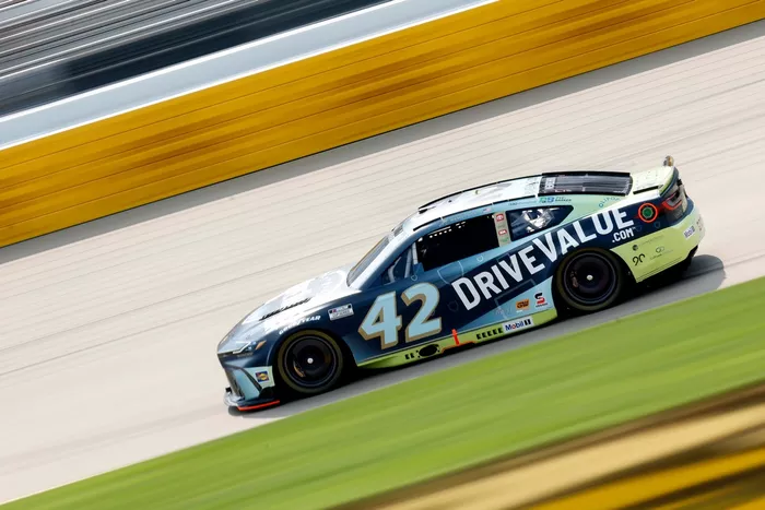 John Hunter Nemechek, LEGACY MOTOR CLUB Toyota
