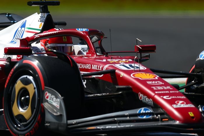 Charles Leclerc, Ferrari
