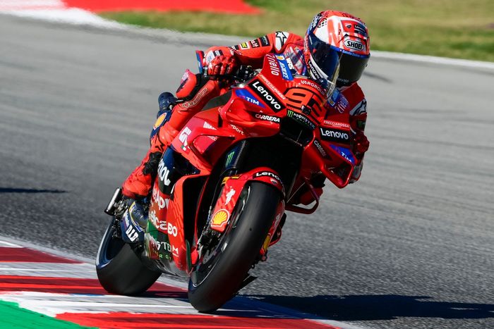 Marc Marquez, Ducati Team