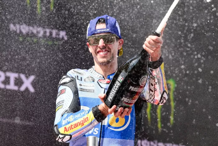 Alex Marquez, Gresini Racing