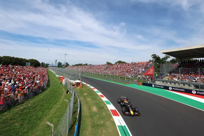 Max Verstappen, Red Bull Racing