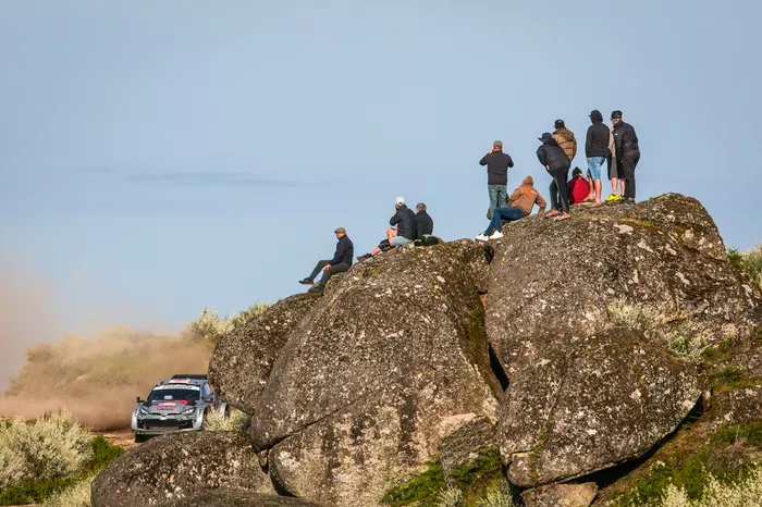 Takamoto Katsuta, Aaron Johnston, Toyota Gazoo Racing WRT Toyota GR Yaris Rally1