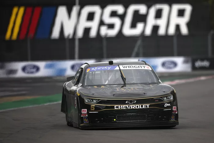 Kris Wright, Our Motorsports Chevrolet