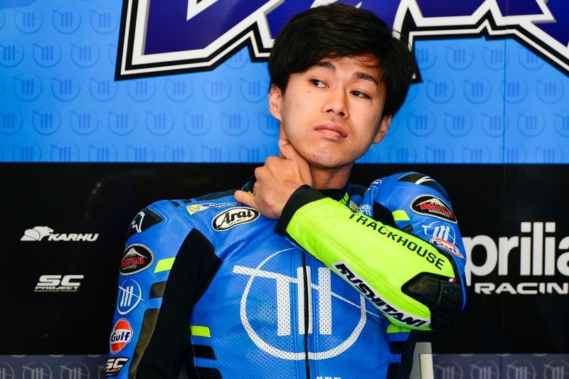 Ai Ogura, Trackhouse Racing