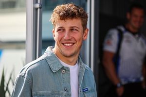 Liam Lawson, Racing Bulls Team