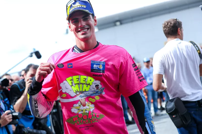 Fermin Aldeguer, Gresini Racing