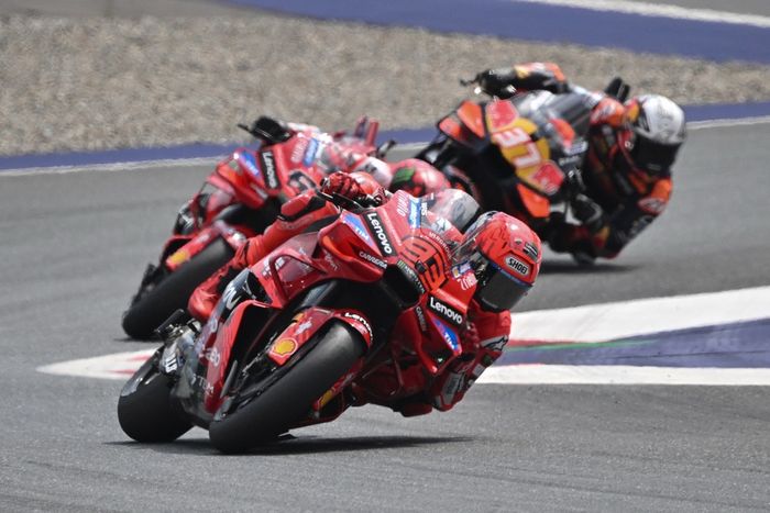 Марк Маркес, команда Ducati