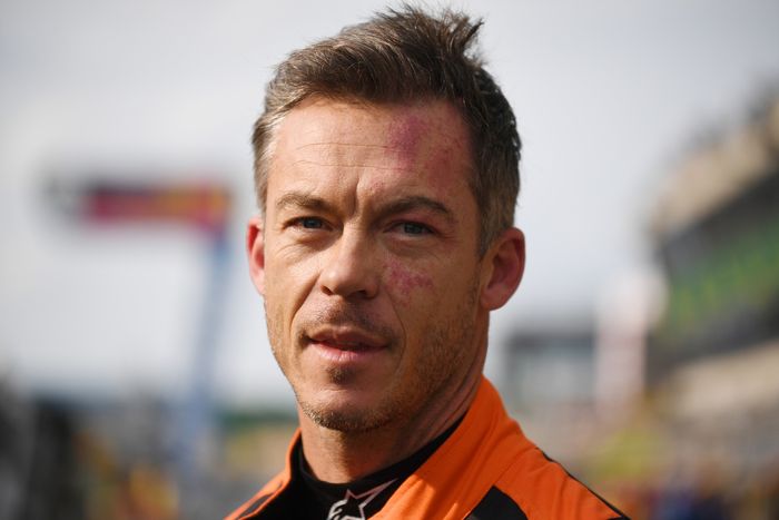 #18 IDEC Sport Oreca 07 - Gibson: Andre Lotterer