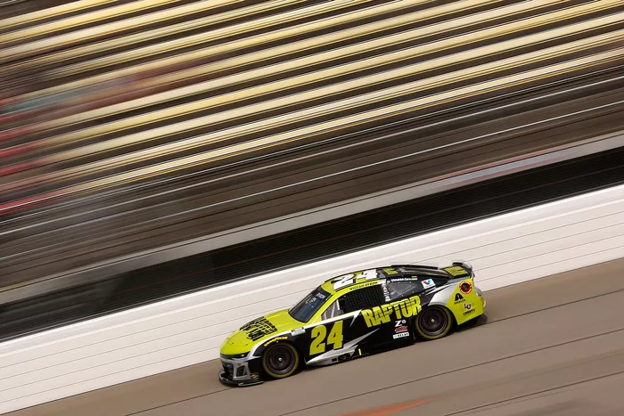 William Byron, Hendrick Motorsports Chevrolet