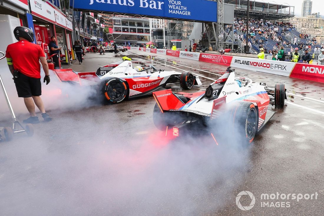 Jake Dennis, Andretti Fórmula E