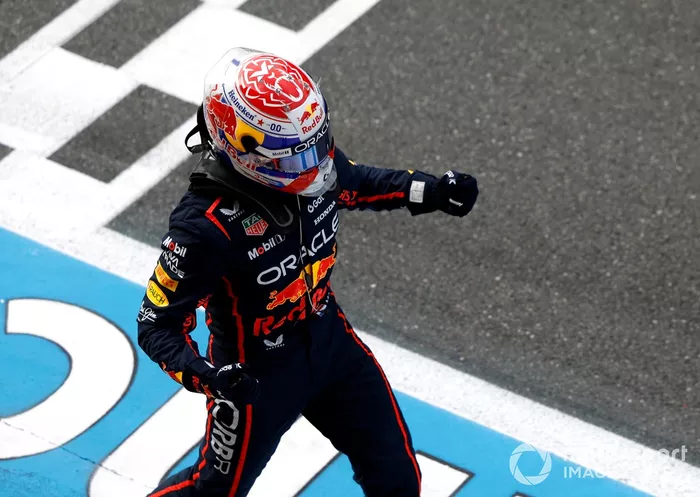 Max Verstappen, Red Bull Racing