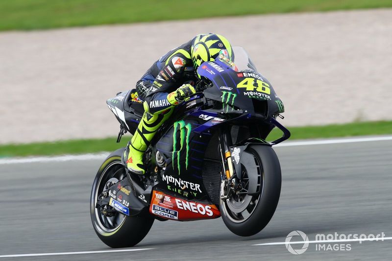 Valentino Rossi, Yamaha Factory Racing
