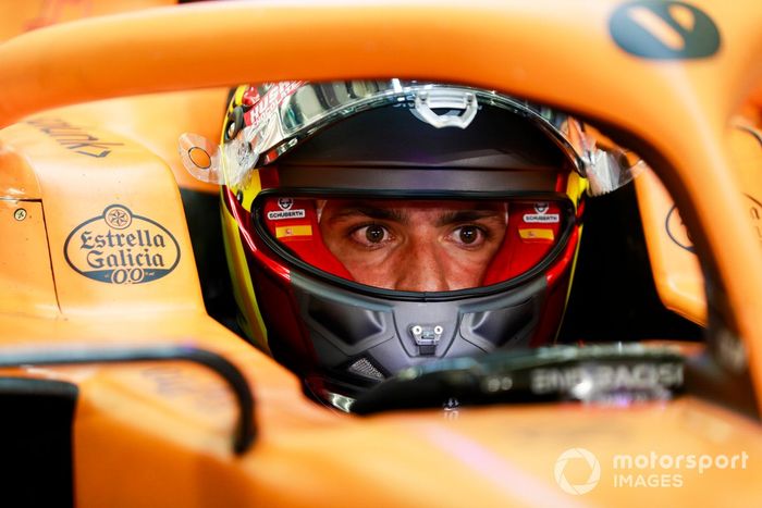 Carlos Sainz Jr., McLaren