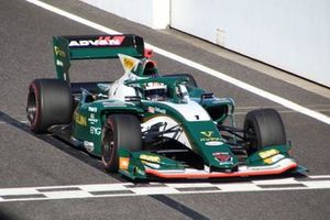 ニック・キャシディ　Nick Cassidy（VANTELIN TEAM TOM'S）