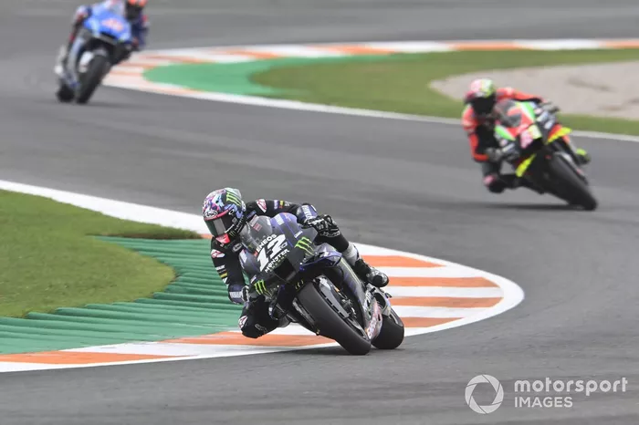 Maverick Vinales, Yamaha Factory Racing