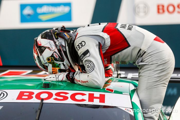 Ganador Nico Muller, Audi Sport Team Abt Sportsline