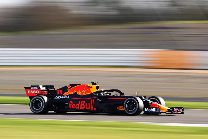 Sergio Pérez, Red Bull Racing RB15