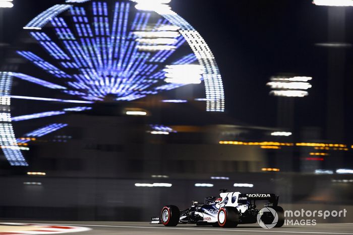 Yuki Tsunoda, AlphaTauri AT02