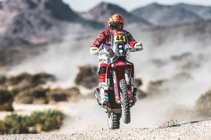 #44 GASGAS Factory Team: Laia Sanz