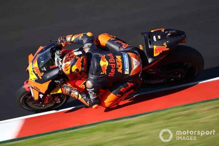 Pol Espargaró, Red Bull KTM Factory Racing