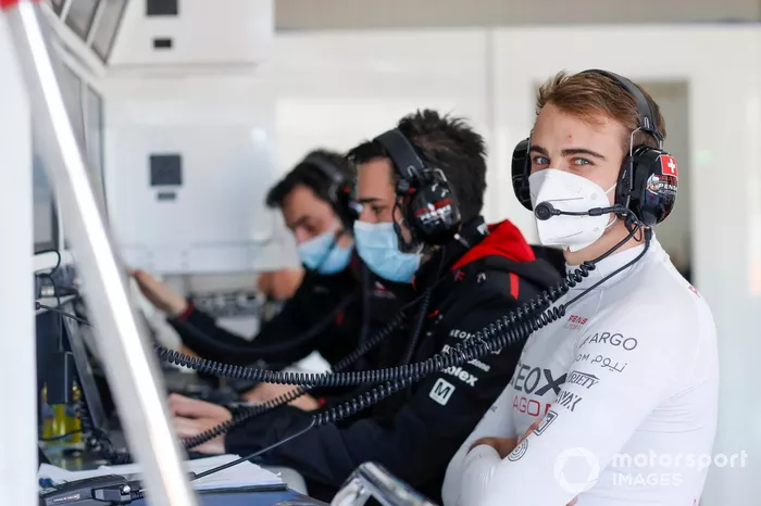 Nico Muller, Dragon Penske Autosport