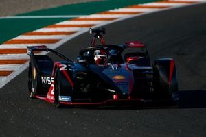Sebastien Buemi, Nissan e.dams, Nissan IMO2