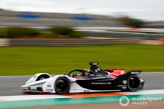 Pascal Wehrlein, TAG Heuer Porsche, Porsche 99X Electric