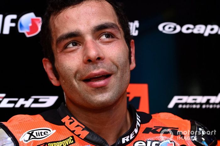 Danilo Petrucci, Red Bull KTM Tech 3