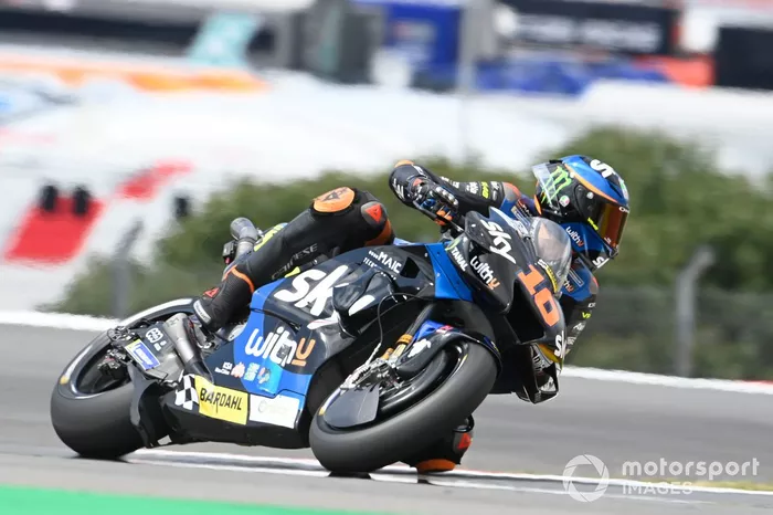 Luca Marini, Esponsorama Racing