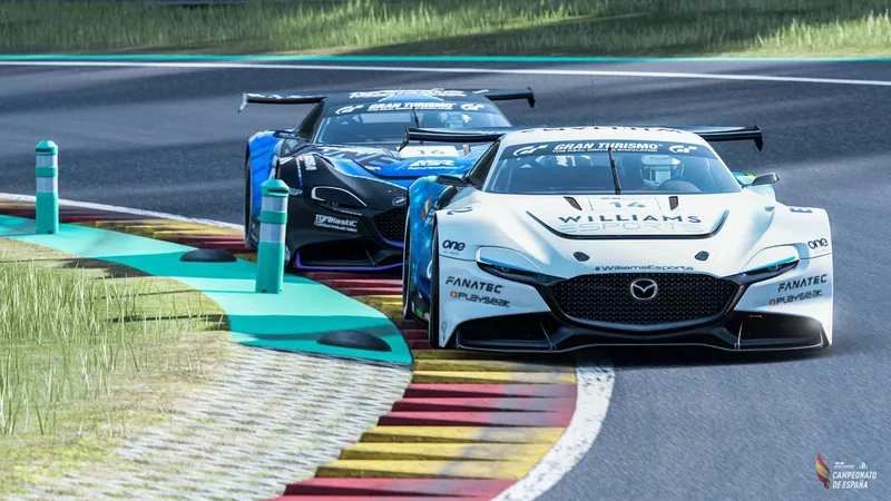 Campeonato de España de Gran Turismo