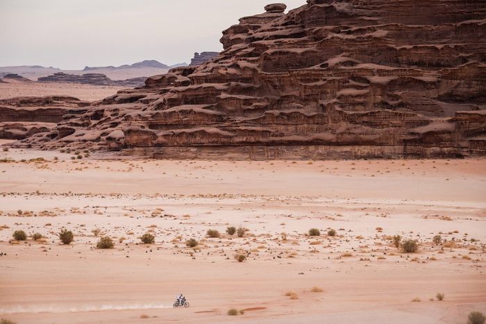 #42 Monster Energy Yamaha Rally Team: Adrien Van Beveren