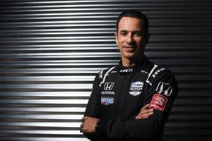 Hélio Castroneves, Meyer Shank Racing Honda